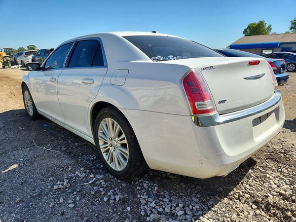 2014 CHRYSLER 300 — DSRA