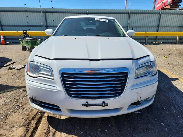 2014 CHRYSLER 300 — DIRF