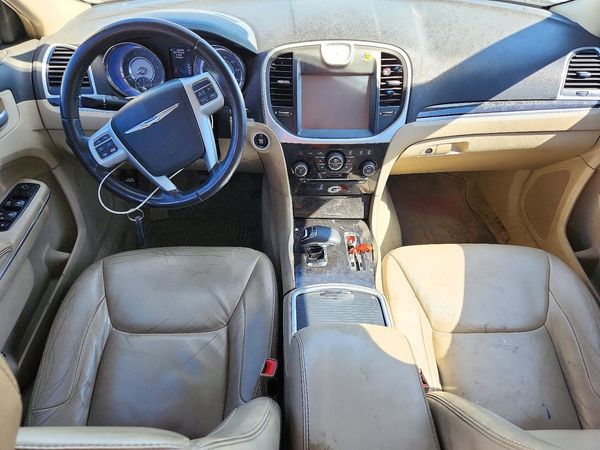 2014 CHRYSLER 300 — CKPT