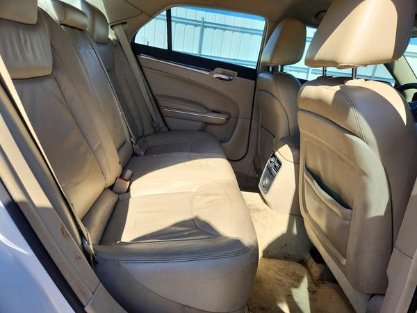 2014 CHRYSLER 300 — PSRS