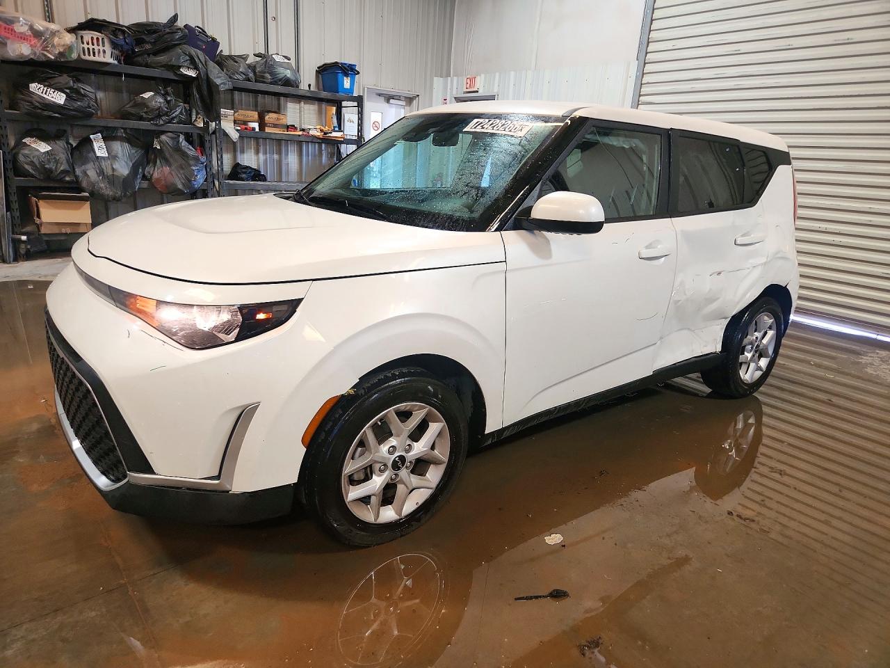 2025 KIA SOUL LX, S — Front 3/4