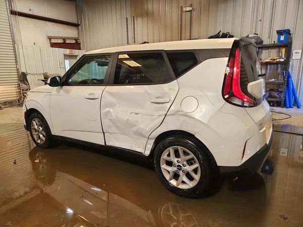 2025 KIA SOUL LX, S — DSRA