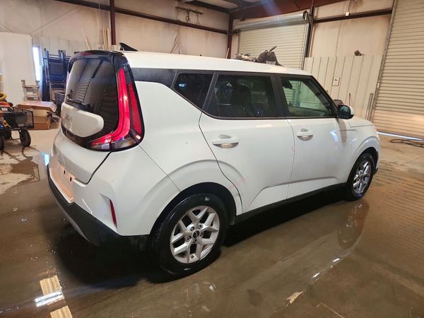 2025 KIA SOUL LX, S — PSRA