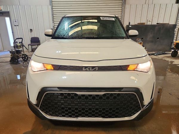 2025 KIA SOUL LX, S — DIRF