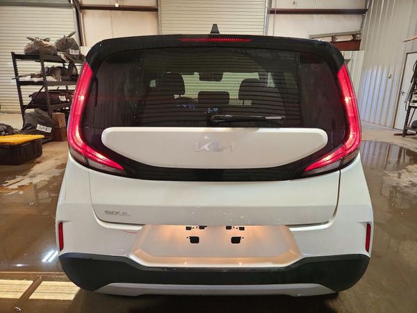 2025 KIA SOUL LX, S — DIRR
