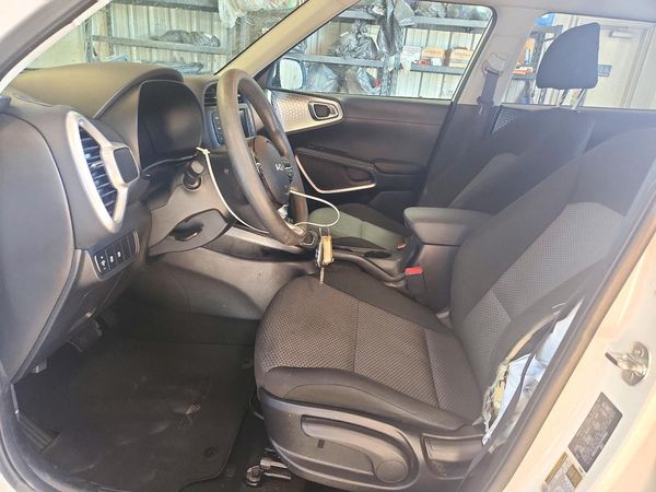 2025 KIA SOUL LX, S — DENT