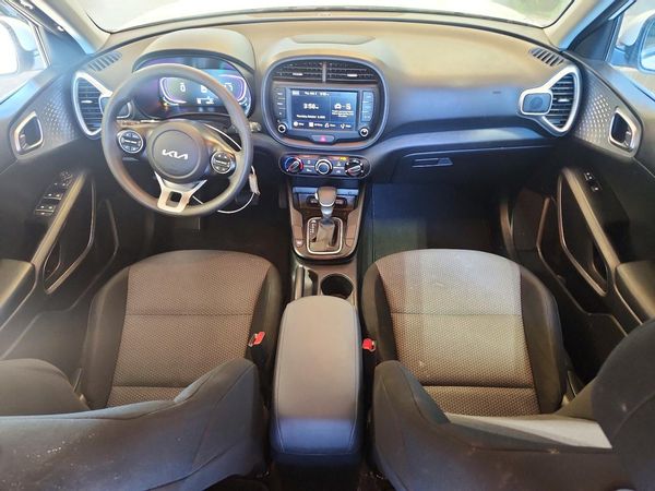2025 KIA SOUL LX, S — CKPT