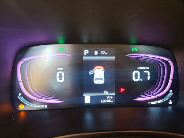 2025 KIA SOUL LX, S — ODOM