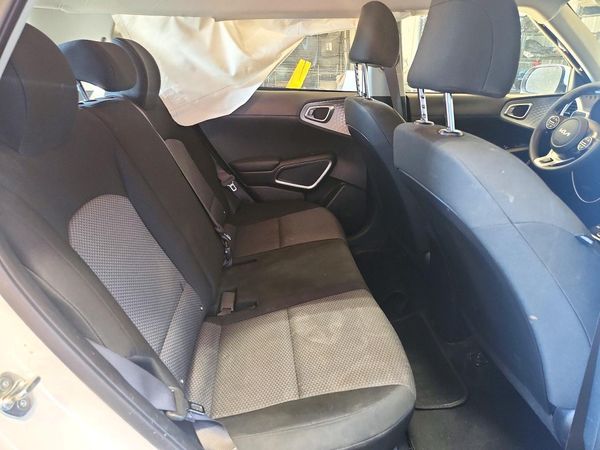 2025 KIA SOUL LX, S — PSRS