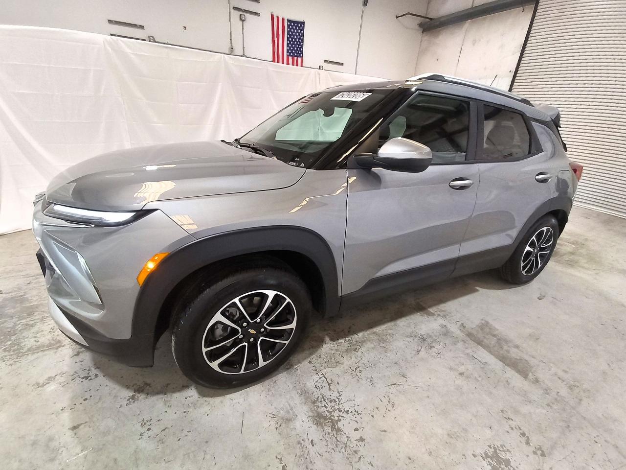 2026 CHEVROLET TRAILBLAZE LT — Front 3/4