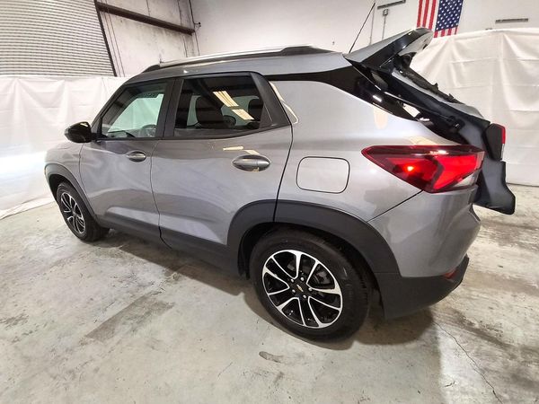 2026 CHEVROLET TRAILBLAZE LT — DSRA