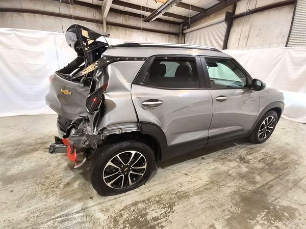 2026 CHEVROLET TRAILBLAZE LT — PSRA