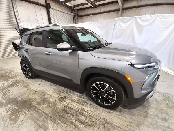 2026 CHEVROLET TRAILBLAZE LT — Passenger 3/4