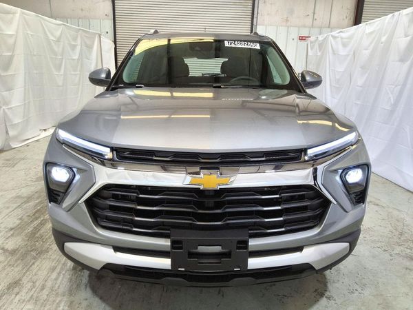 2026 CHEVROLET TRAILBLAZE LT — DIRF