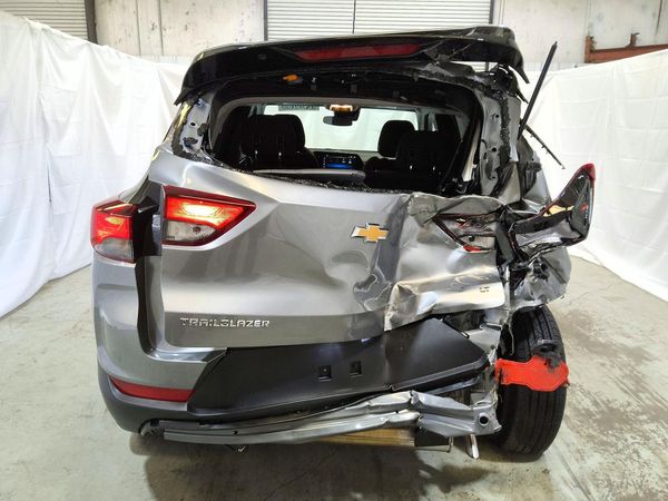 2026 CHEVROLET TRAILBLAZE LT — DIRR