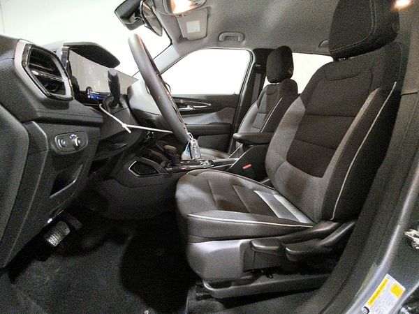 2026 CHEVROLET TRAILBLAZE LT — DENT