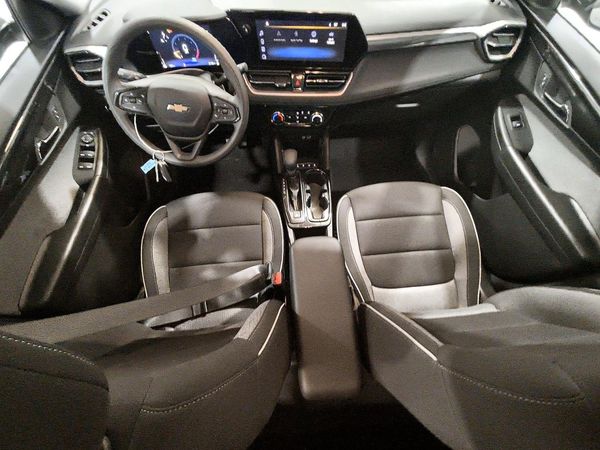 2026 CHEVROLET TRAILBLAZE LT — CKPT
