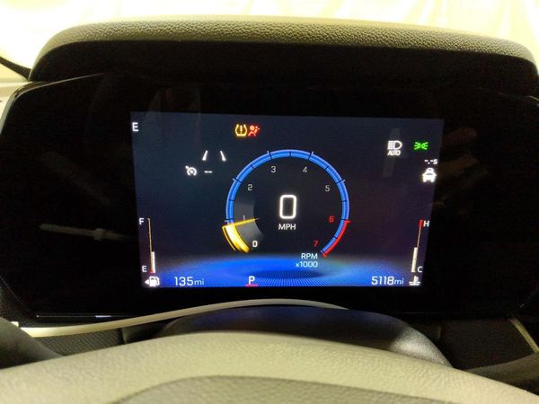 2026 CHEVROLET TRAILBLAZE LT — ODOM