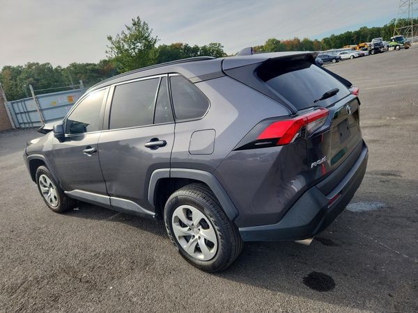 2021 TOYOTA RAV4 LE — DSRA