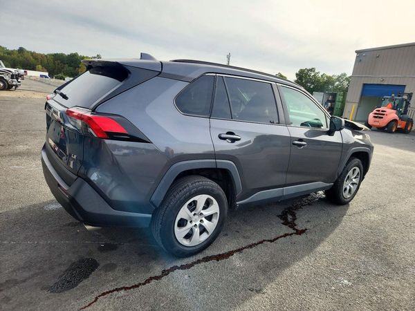 2021 TOYOTA RAV4 LE — PSRA