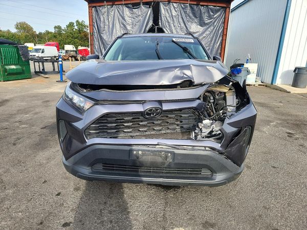 2021 TOYOTA RAV4 LE — DIRF