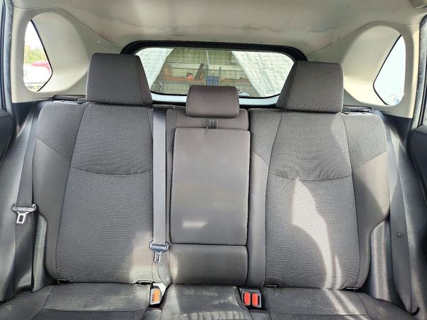 2021 TOYOTA RAV4 LE — SUVN