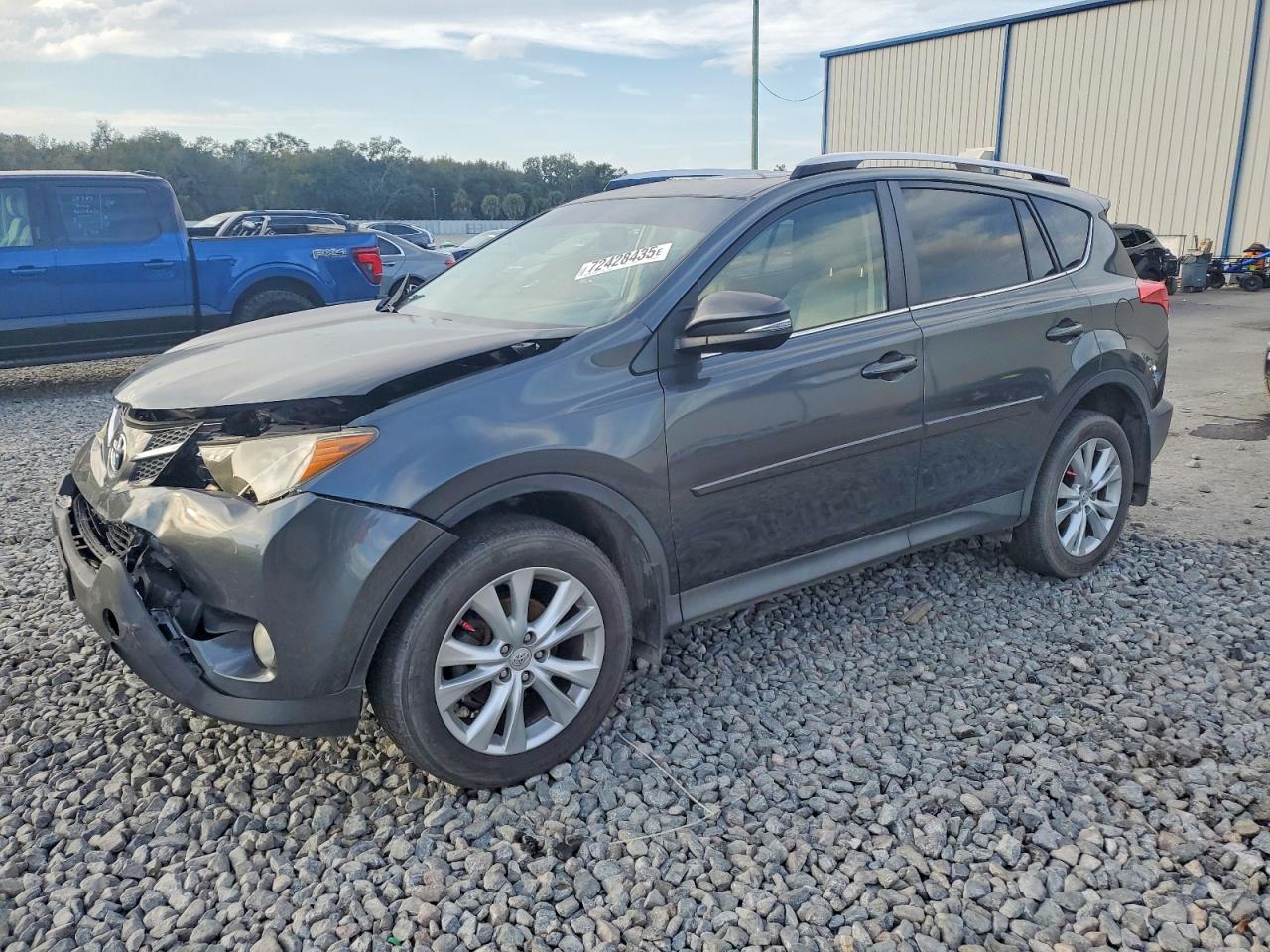 2013 TOYOTA RAV4 High