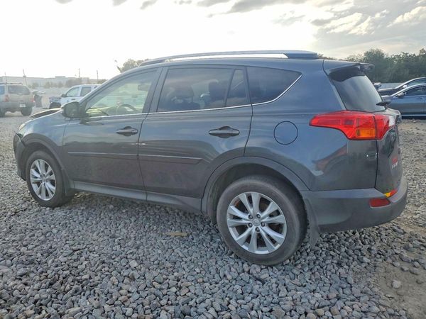2013 TOYOTA RAV4 High