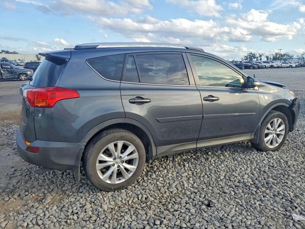 2013 TOYOTA RAV4 High