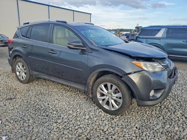 2013 TOYOTA RAV4 High
