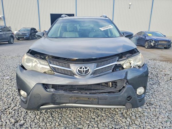 2013 TOYOTA RAV4 High