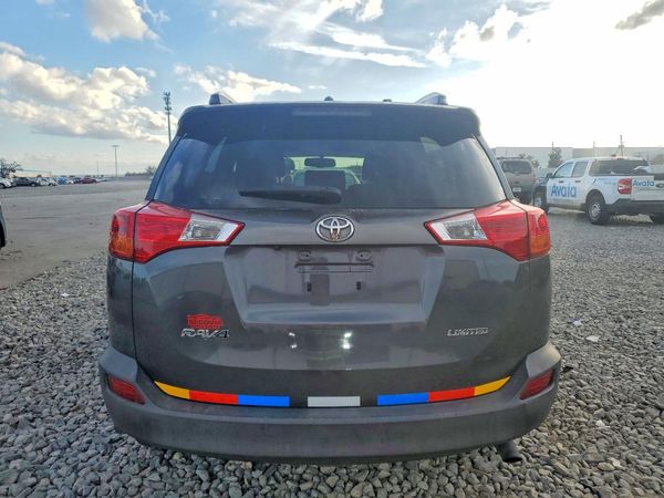 2013 TOYOTA RAV4 High