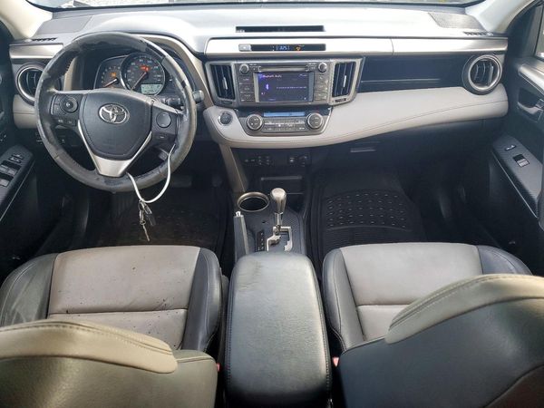 2013 TOYOTA RAV4 High