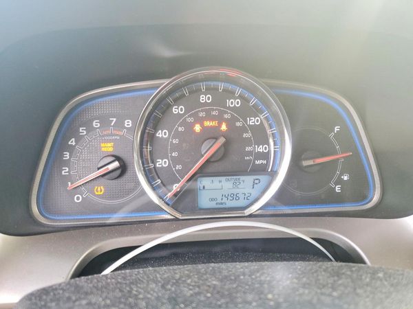 2013 TOYOTA RAV4 High