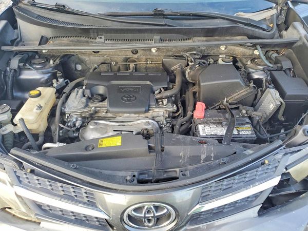 2013 TOYOTA RAV4 High