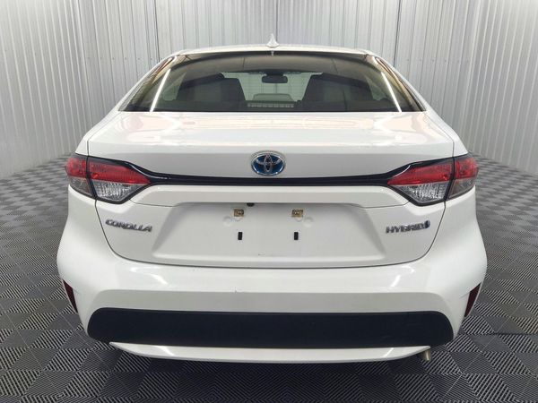 2022 TOYOTA COROLLA LE — DIRR