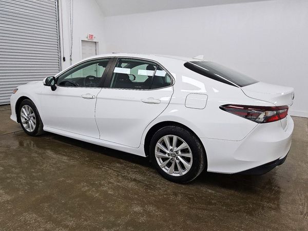 2023 TOYOTA CAMRY LE — DSRA