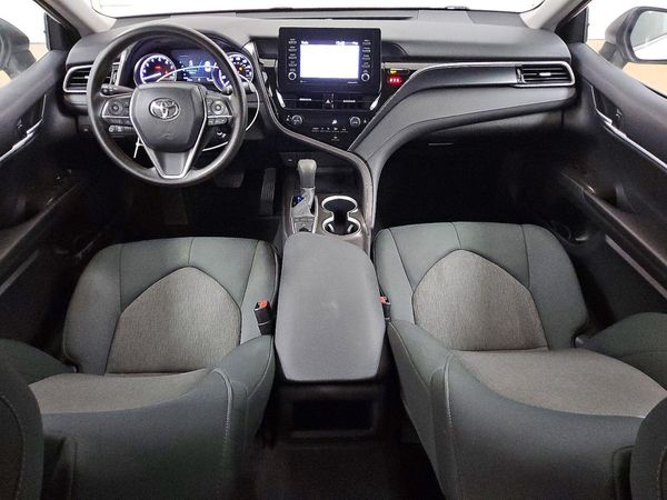 2023 TOYOTA CAMRY LE — CKPT