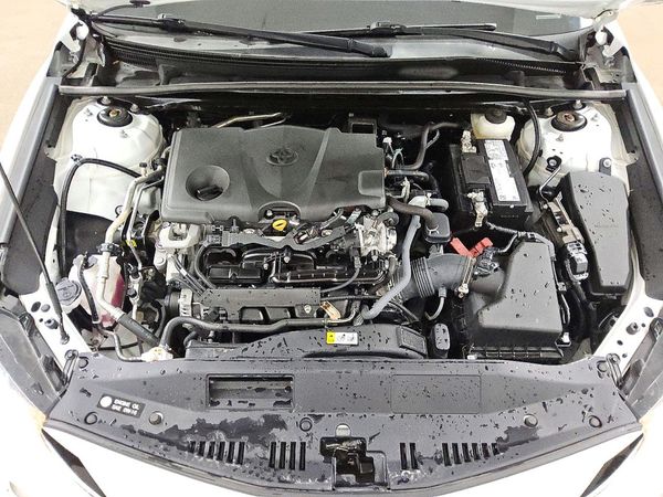 2023 TOYOTA CAMRY LE — Engine bay