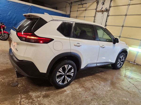 2022 NISSAN ROGUE SV — PSRA