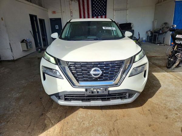 2022 NISSAN ROGUE SV — DIRF