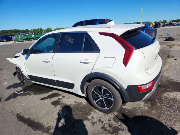 2026 KIA NIRO LX — DSRA