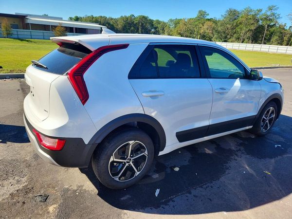2026 KIA NIRO LX — PSRA
