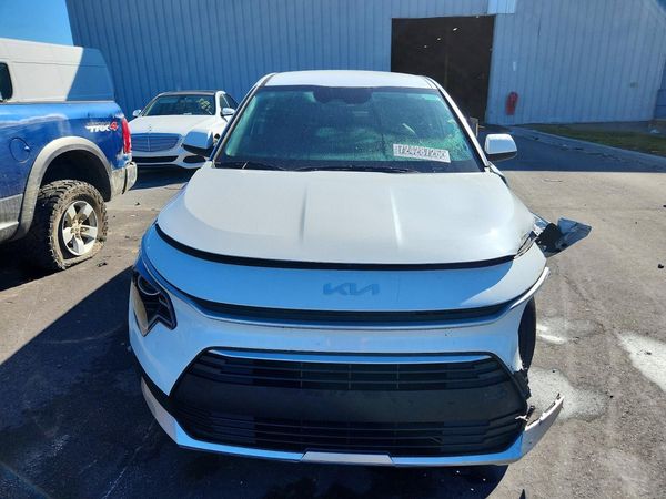 2026 KIA NIRO LX — DIRF