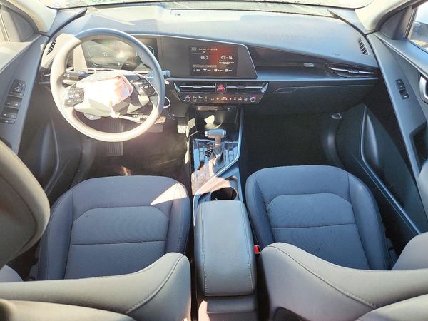 2026 KIA NIRO LX — CKPT