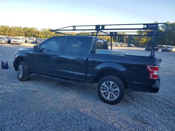 2018 FORD F150 — DSRA