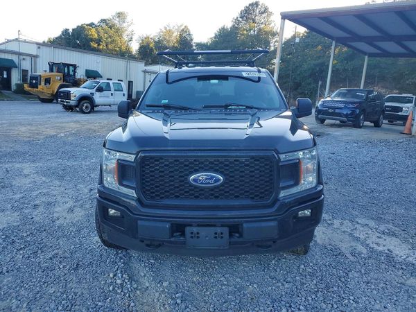 2018 FORD F150 — DIRF