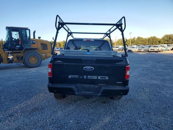 2018 FORD F150 — DIRR
