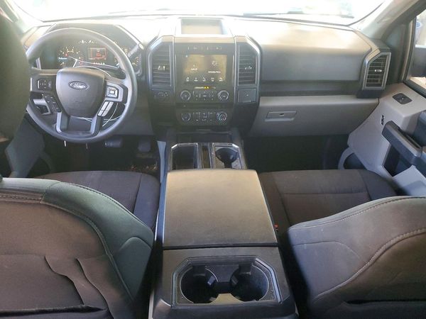 2018 FORD F150 — CKPT