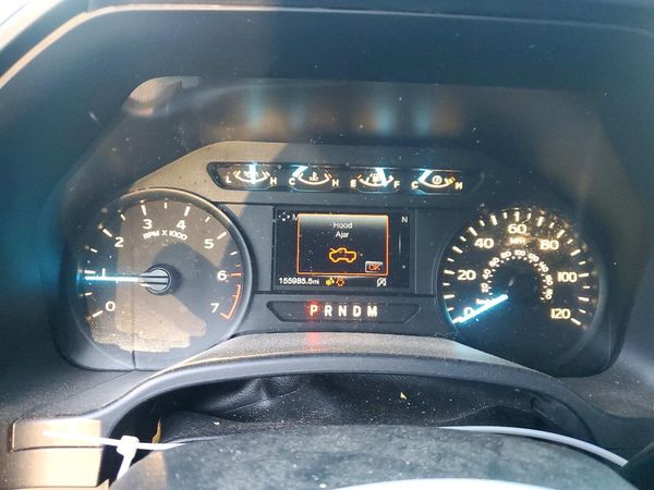 2018 FORD F150 — ODOM